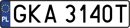 GKA3140T