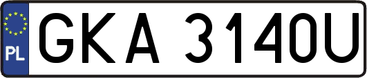GKA3140U