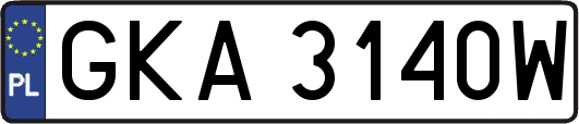 GKA3140W