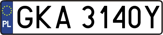 GKA3140Y