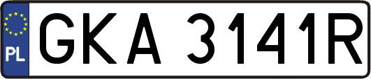 GKA3141R