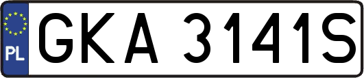 GKA3141S