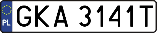 GKA3141T