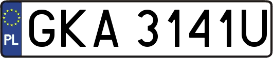 GKA3141U