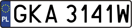 GKA3141W