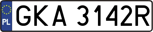 GKA3142R