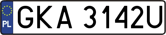 GKA3142U