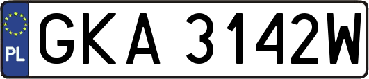 GKA3142W