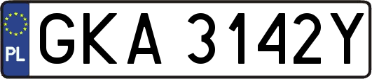 GKA3142Y