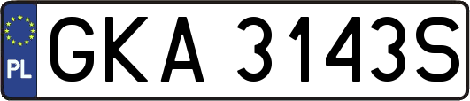 GKA3143S