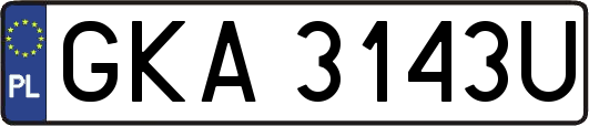 GKA3143U