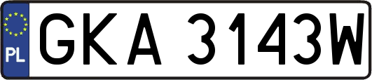 GKA3143W