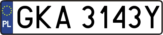 GKA3143Y