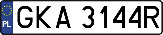 GKA3144R
