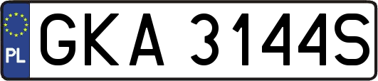 GKA3144S