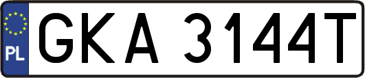 GKA3144T