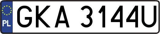 GKA3144U
