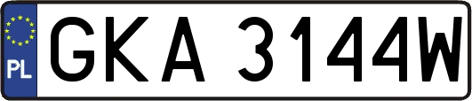 GKA3144W