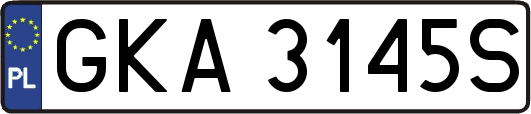 GKA3145S