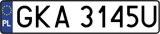 GKA3145U