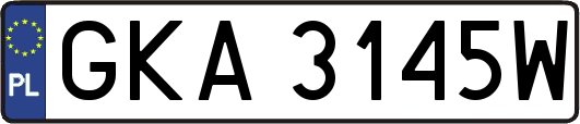 GKA3145W