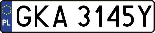 GKA3145Y