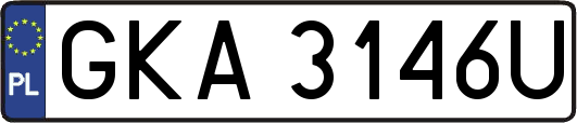 GKA3146U