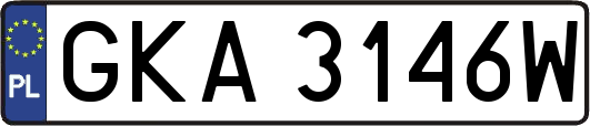 GKA3146W