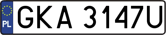 GKA3147U