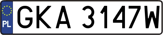 GKA3147W