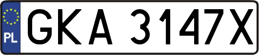 GKA3147X