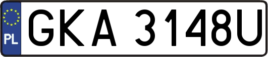GKA3148U