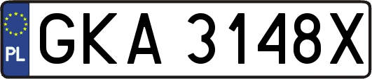 GKA3148X