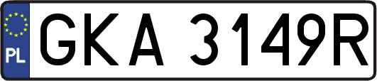 GKA3149R