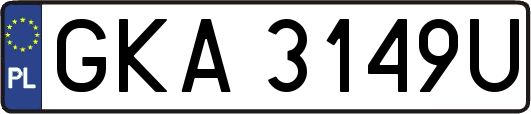 GKA3149U