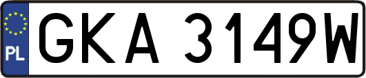 GKA3149W