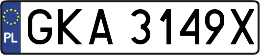 GKA3149X