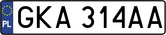 GKA314AA