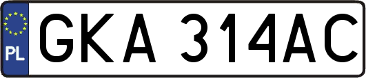 GKA314AC