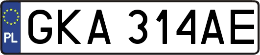 GKA314AE