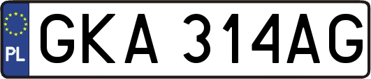 GKA314AG