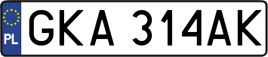 GKA314AK