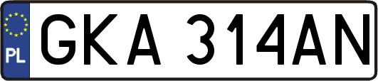 GKA314AN