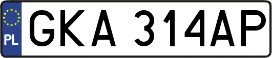 GKA314AP
