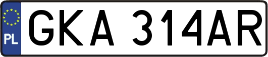 GKA314AR