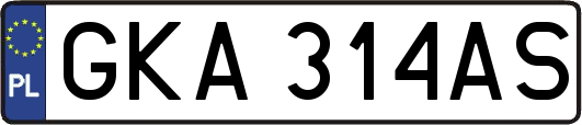 GKA314AS
