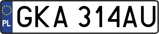 GKA314AU
