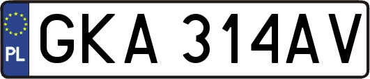 GKA314AV