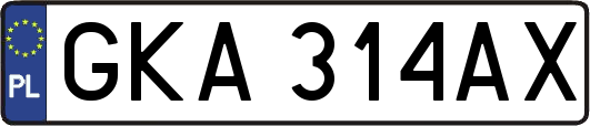 GKA314AX