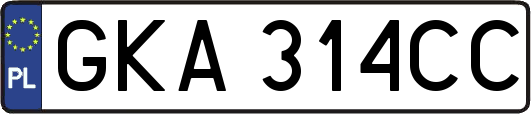 GKA314CC